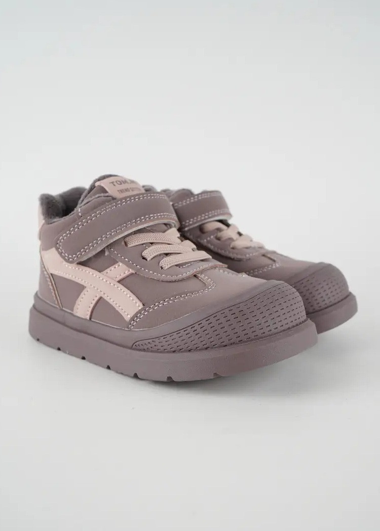 Дитячі черевики TOM.M фіолетові (11714F), фото 1