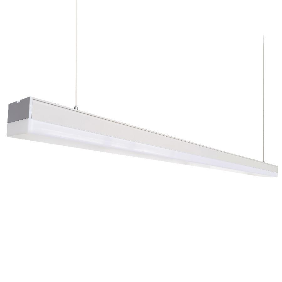 Світильник LED Євросвітло Sign SL підвісний лінійний на тросах 60Вт 6400К білий, фото 1