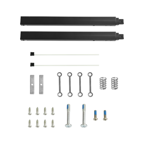 KS-14M/D/S; Телескопічні напрямні ручки. Комплект.