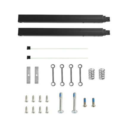 KS-14M/D/S; Телескопічні напрямні ручки. Комплект., фото 1