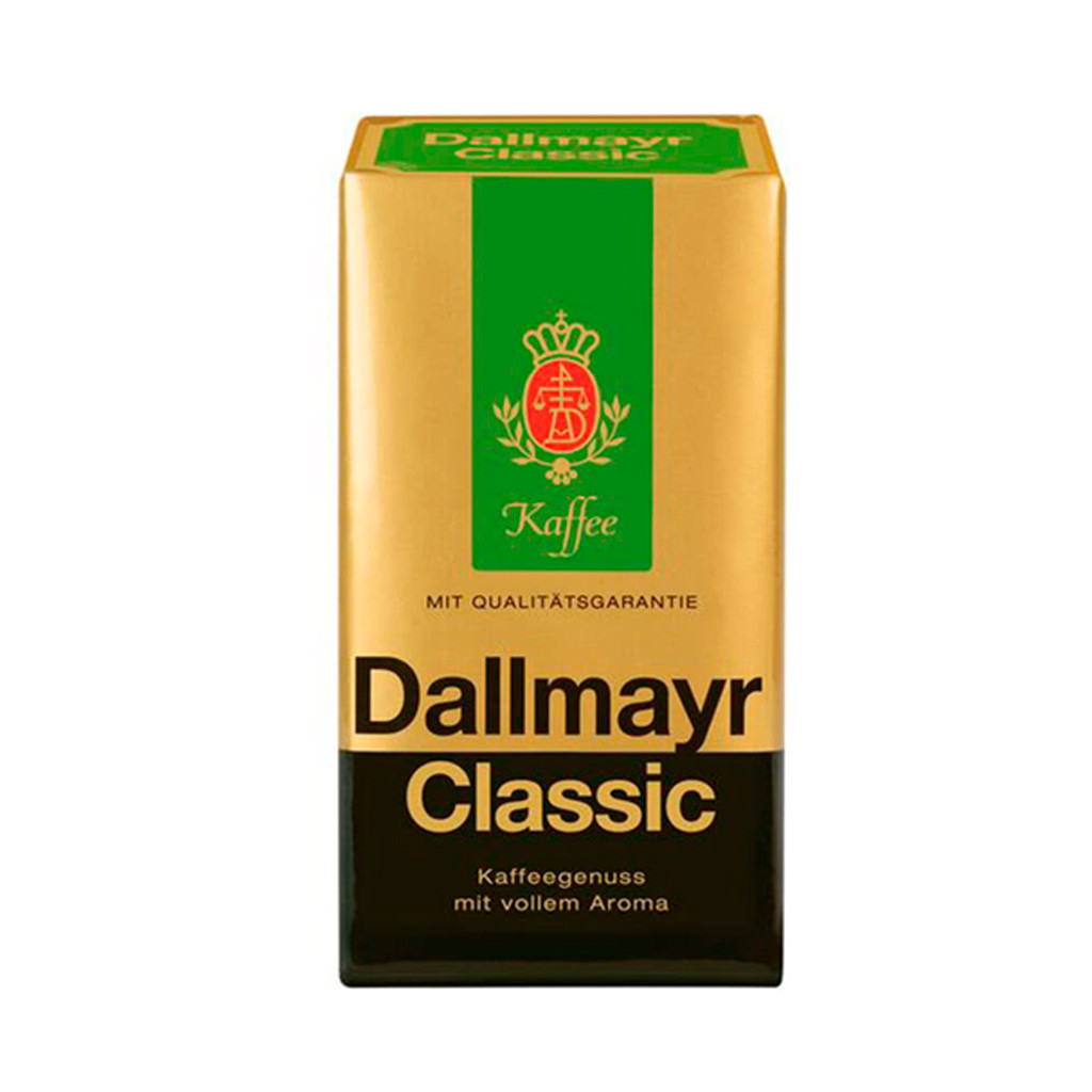 Кава мелена Dallmayr Classic 500 г