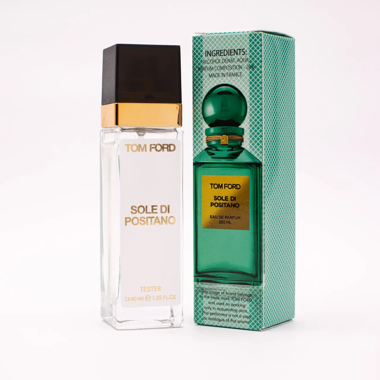 Tom Ford Sole di Positano унісекс 40мл, фото 1