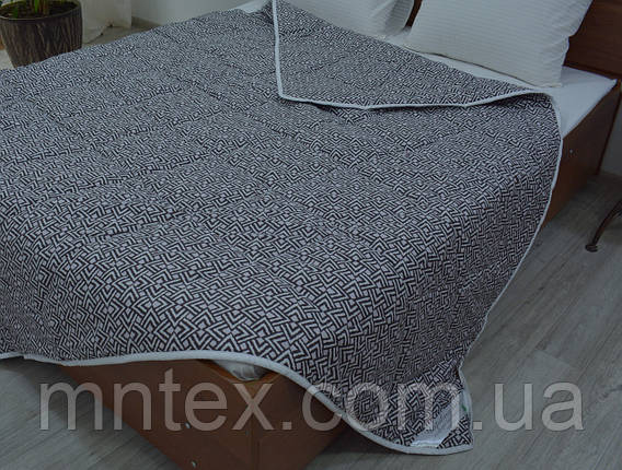 Ковдра Конопляна, Літня, покриття Сатин Шанталь, фото 1