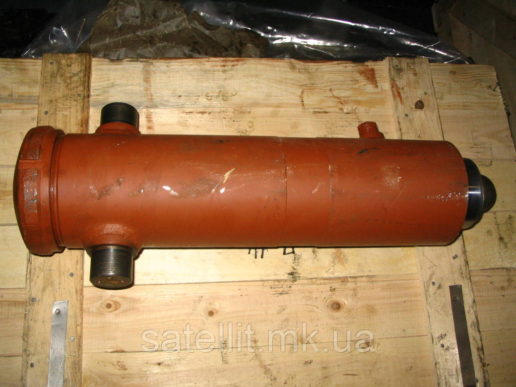 Гідроциліндр підйому платформи МАЗ-500.5551, 503А-8603510-03, фото 1
