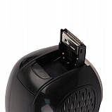 Електробритва - тример 6 головок для волосся та бороди Soulima 26423 5 Вт, фото 6