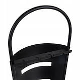 Аксесуари 5 елементів для камінів і печей з підставкою Kaminer 25971, фото 5