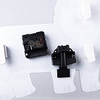 Годинник настінний фігурний із твариною, декоративний HP-3Y-6-317, фото 2