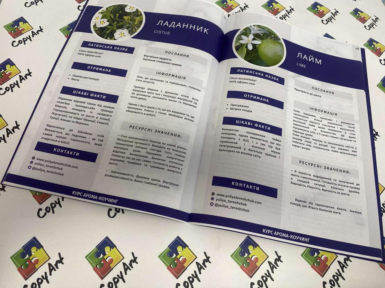 Кольорові та ч/б газетки малими тиражами, фото 1