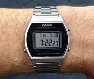 Чоловічі годинники Casio B640WD-1AVEF, фото 6