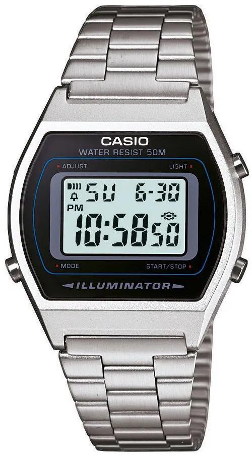 Чоловічі годинники Casio B640WD-1AVEF, фото 1