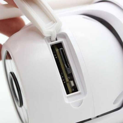 Бездротова поворотна 4G Wi-Fi-камера SZSINOCAM TY-Q2 O-KAM Pro (вулична/зовнішня, 6 Мп, IP66), фото 3