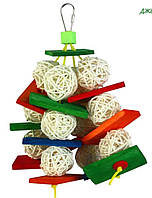 Іграшка для папуг JESSICA (ДЖЕССІКА), LBW-2996