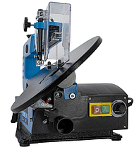 Верстат лобзиковий Güde 0-45град для фігурного різання деревини та пластику, фото 4