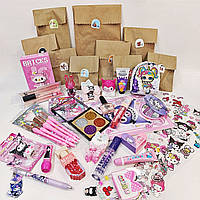 Адвент-календар Подарунок На День народження Санріо Б'юті для дівчаток 8-11 років на 24 дні