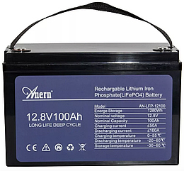 Акумулятор Anern AN-LFP12100