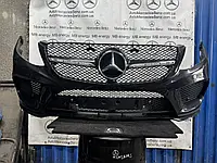 Бампер передний Mercedes gle c292 amg coupe