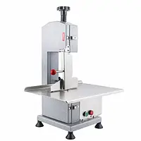 Пила для розрізання м’яса Hurakan HKN-SE1260 | 0.75 кВт | 220В | 1260 мм полотно