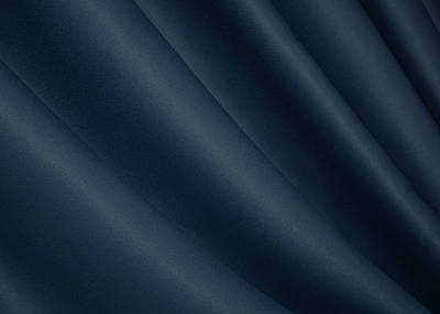 Залишок (0,7х2,8м.) шторної тканини із колекції "Bagema Rvs". Колір синій. Код 1474ш 01-0292