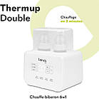 Lionelo Care Thermup Double  Стерилізатор - підігрівач, фото 4