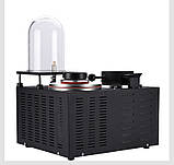 Вакуумна машина/ піч для плавки та лиття ювелірних виробів зі срібла та дорогоцінних металів, місткістю 2 кг, фото 2