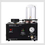 Вакуумна машина/ піч для плавки та лиття ювелірних виробів зі срібла та дорогоцінних металів, місткістю 2 кг, фото 4