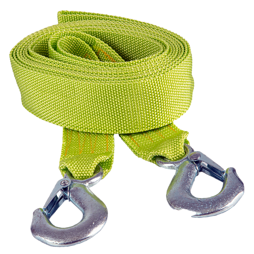 Буксир автомобільний 3т 4м Vitol TP-206-3-1