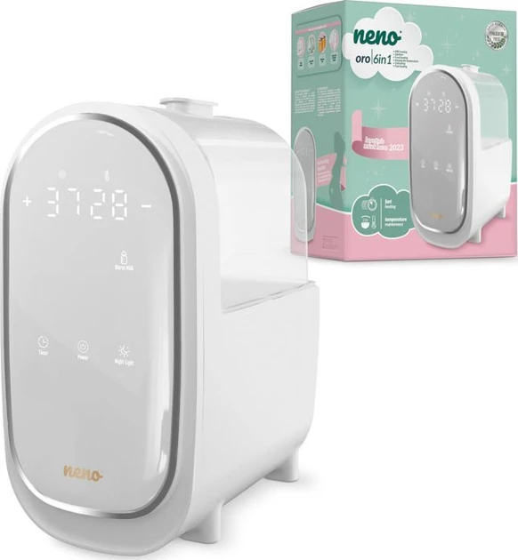 Neno Lindo 6 в 1 Стерилізатор - підігрівач, фото 1