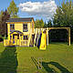 Дитячий будиночок на вулицю, фото 5