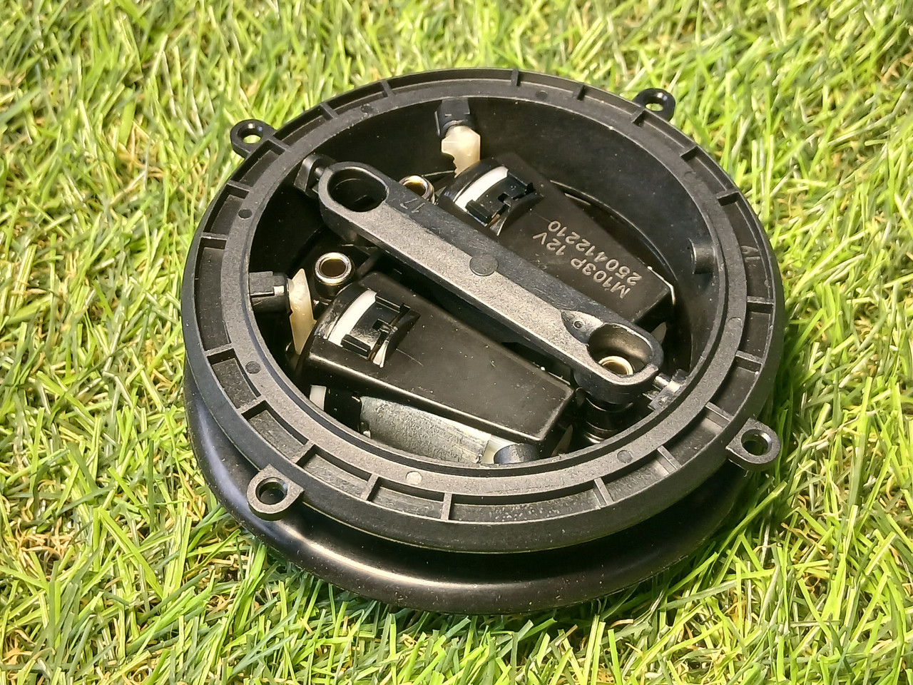 Електропривод дзеркала, моторчик дзеркала ,Citroen/ Peugeot/ Renault(660238), фото 1