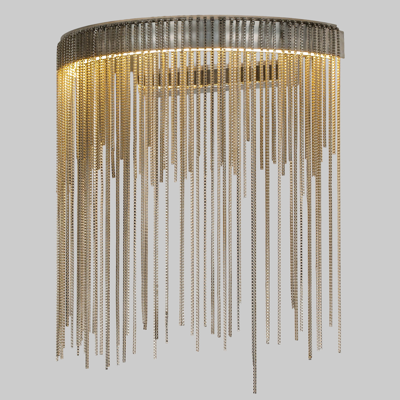 Настінний світильник із ланцюгами 27см led 6W (909-XL3351W (270)