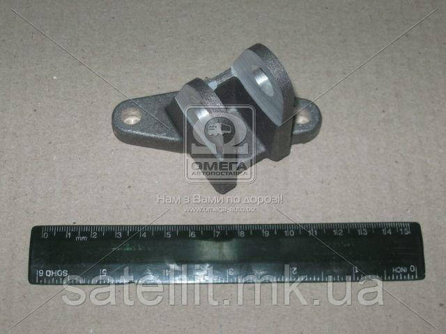 Кронштейн важеля розд. коробки ВаЗ-2121, 21210-180402100, фото 1