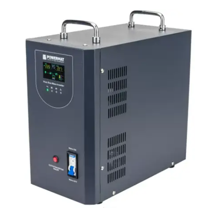 Інвертори та системи накопичення енергії