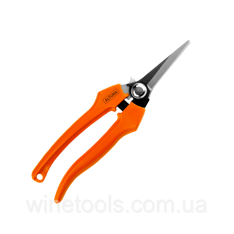 Секатор 180 мм пряме лезо Altuna 1261