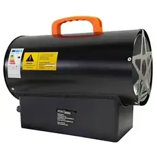 Газова теплова гармата 25 кВт Kraft&Dele KD11700, фото 4