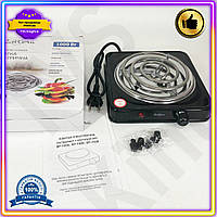 VS Електрична плита настільна HOT NEW Suntera потужна 1 конфорка для дому компактна варильна поверхня 32T8_V1