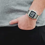 Чоловічі годинники Casio B650WD-1ADF, фото 6