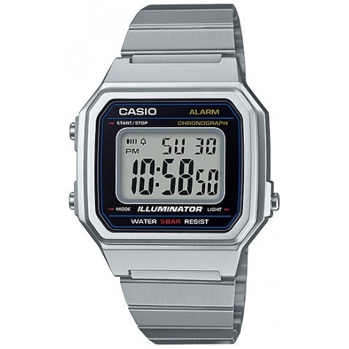 Чоловічі годинники Casio B650WD-1ADF, фото 1