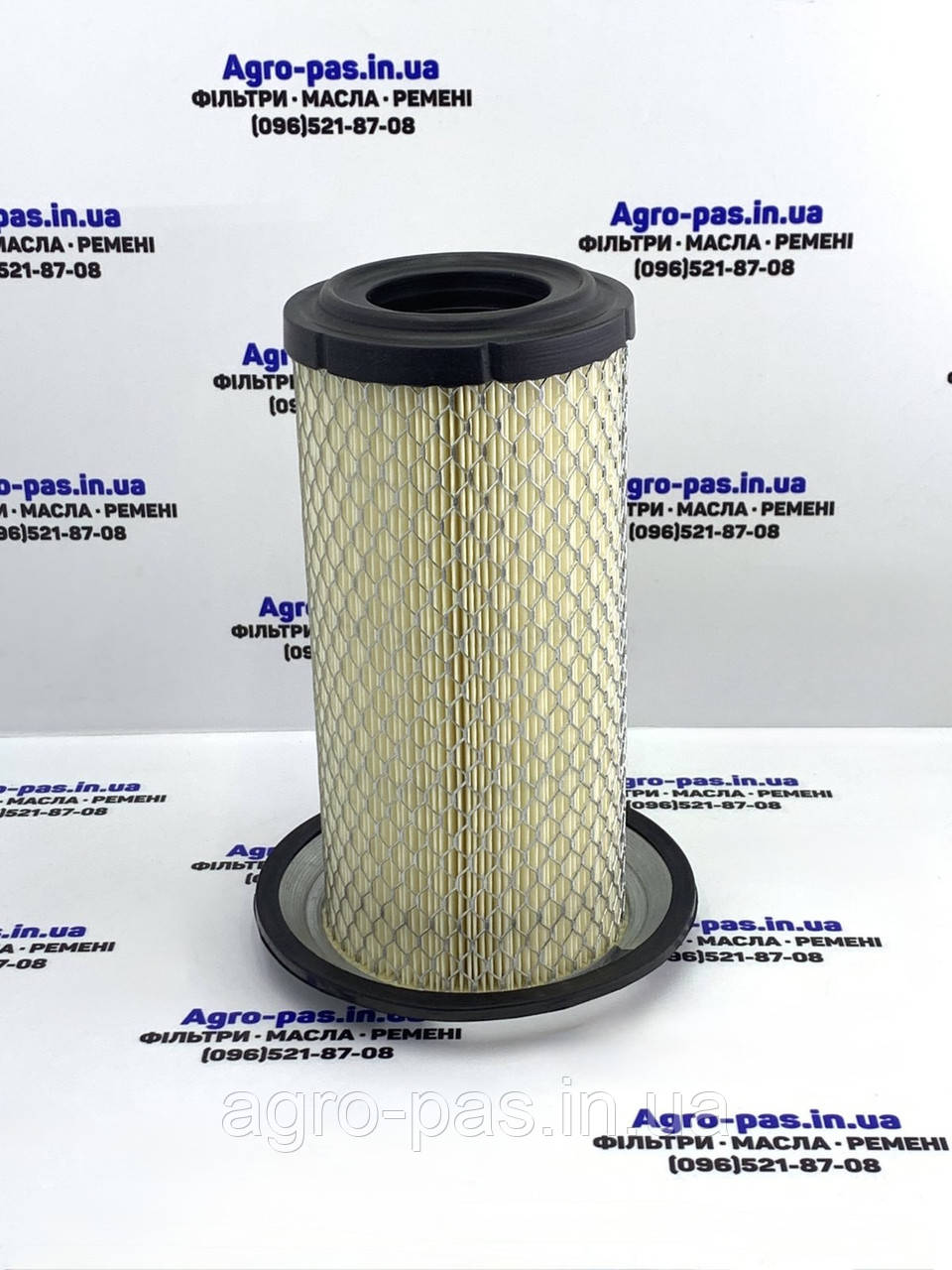 Повітряний фільтр P546641, PA3833, 46513, AF25477, 1085330, SA18260, 9136100900, 9136100901, 9136113300, 9136115900, фото 1