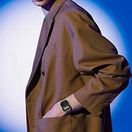 Чоловічі годинники Casio CA-500WE-1A, фото 4