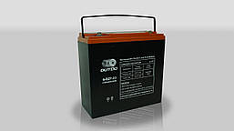 Акумулятор 12V22Ah  180-78-170mm