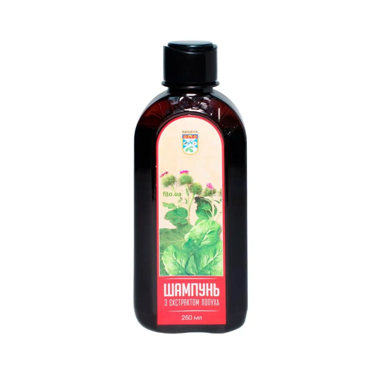 Шампунь з екстрактом лопуха, фото 1