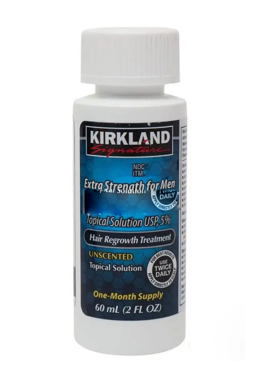 Лосьйон для росту волосся в чоловіків і терапії у жінок 60ml, фото 1