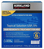 Лосьйон для росту волосся в чоловіків і терапії у жінок 60ml, фото 6