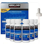 Лосьйон для росту волосся в чоловіків і терапії у жінок 60ml, фото 7