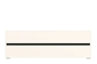 Тумба RTV спальню,вітальню 2S Лондон Гербор кашемір/антрацит