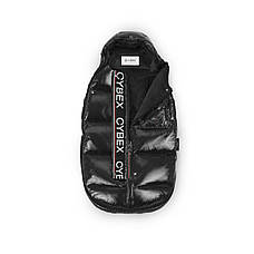 Зимовий конверт для автокрісла Platinum Mini Deep Black, фото 3