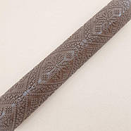 Качалка текстурна Вишивка №477, 20 см з ручками, фото 2