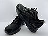 Чоловічі термо кросівки Asics Gel-Nyc Waterproof Full Black чорні водонепроникні, фото 6