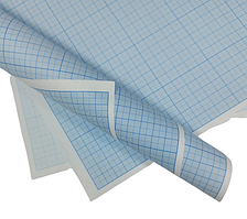 Калька та міліметровка (папір масштабно-координатний)