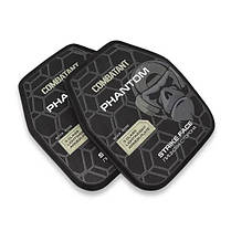 Поліетиленові бронеплити Combatant 3-го класу Ultra-lightweight. Вага 1.05 кг. Розмір 25 на 30 см., фото 2